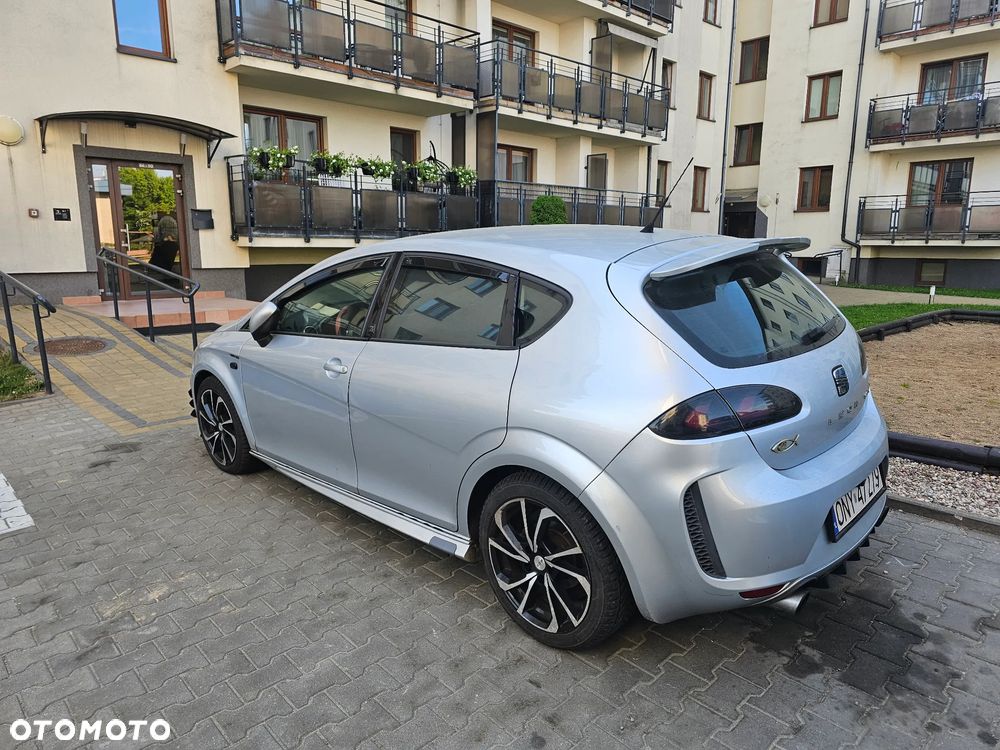 Seat Leon 1.8 TSI R edition - 7