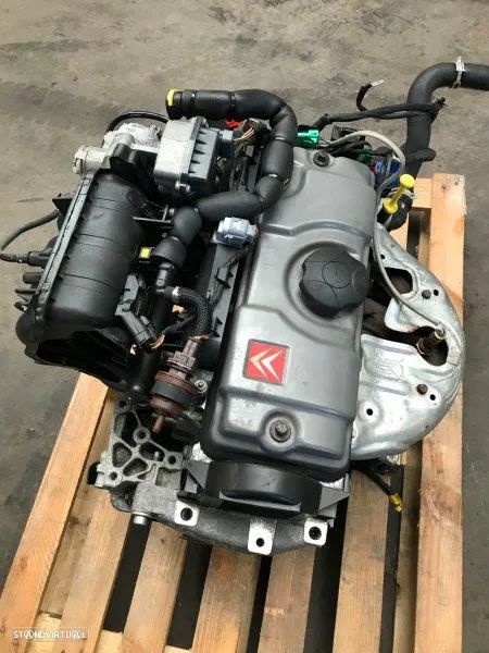 .Motor Completo Peugeot Citroen 1.4 KFV - 1