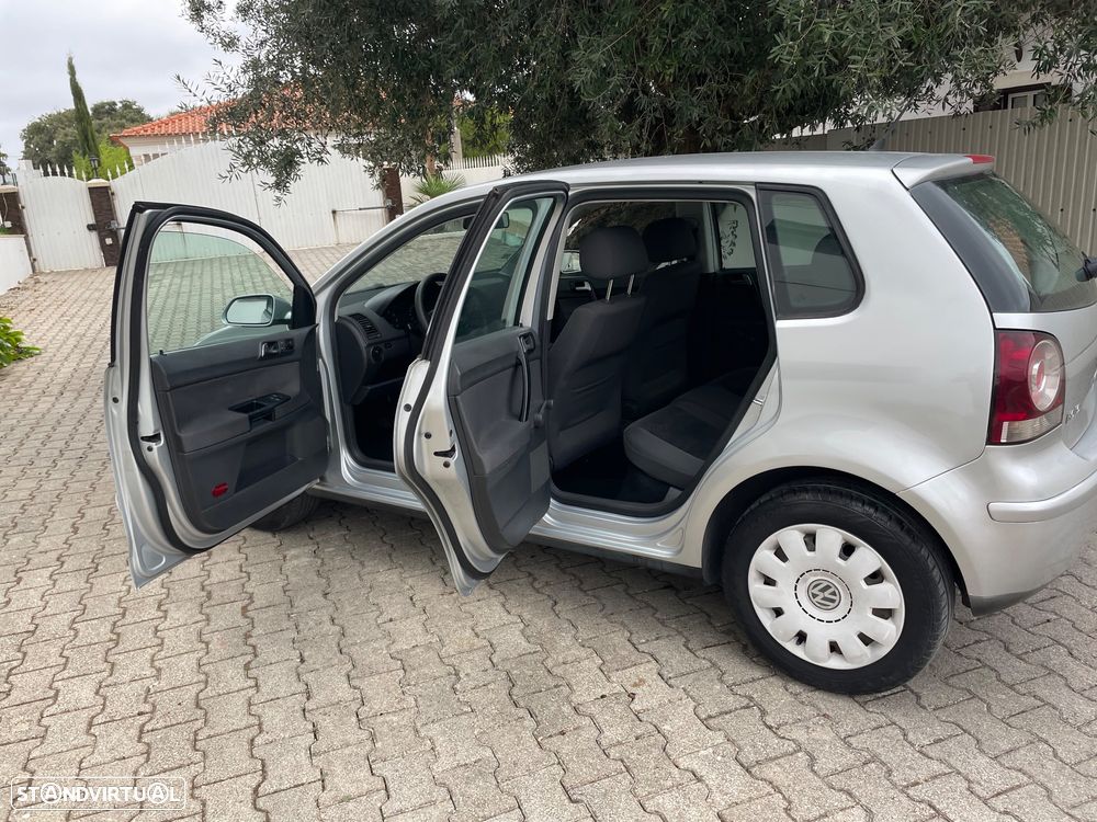 VW Polo 1.2 Confortline - 8