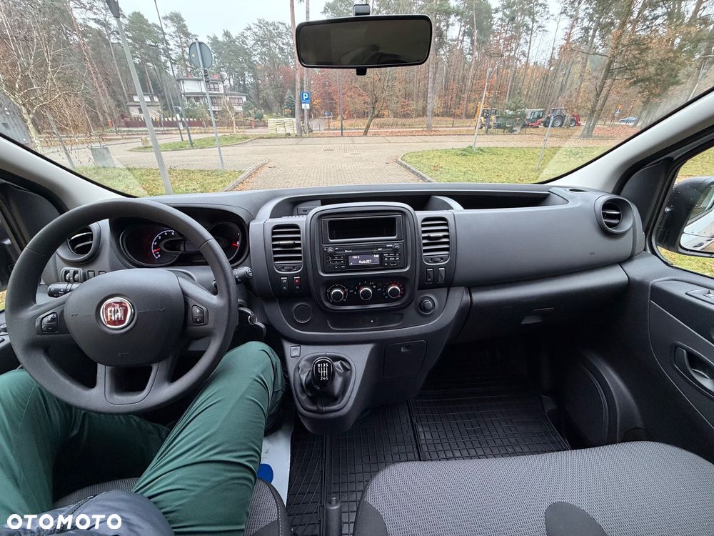 Renault Trafic ENERGY dCi 120 Combi Life - 27