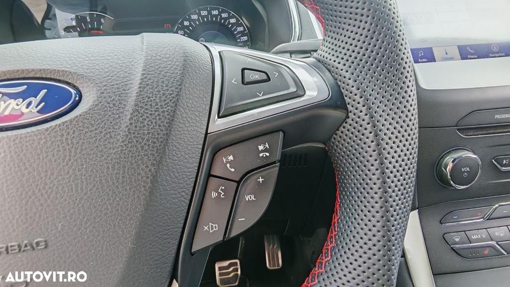 Ford S-Max 2.0 EcoBlue ST-Line - 23