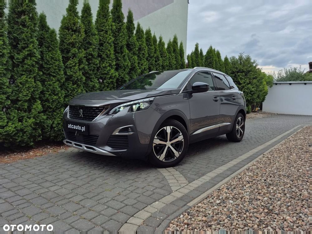 Peugeot 3008 PureTech 180 Stop & Start GPF EAT8 GT - 12