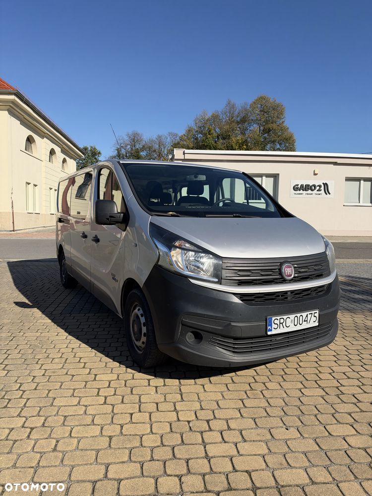 Fiat Talento 2018 photo 3