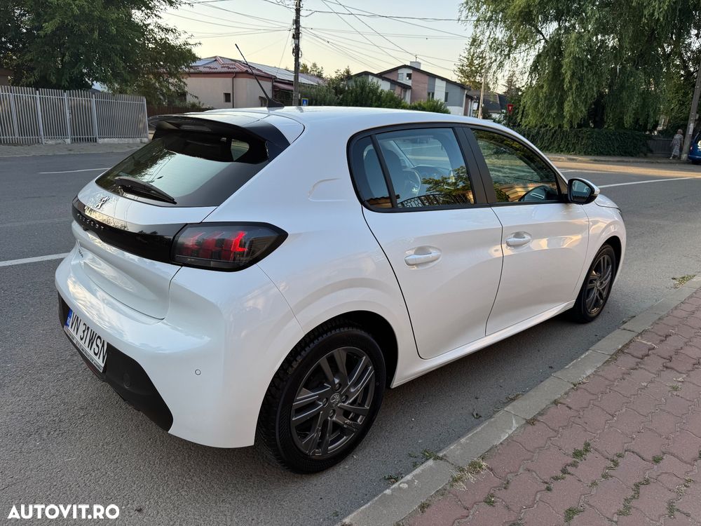 Peugeot 208 1.2 L PureTech STT Active Pack - 5