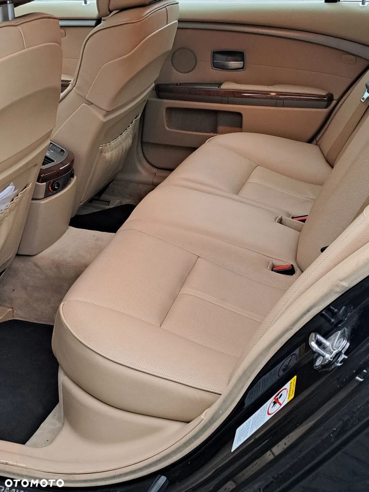 BMW Seria 7 730d - 2