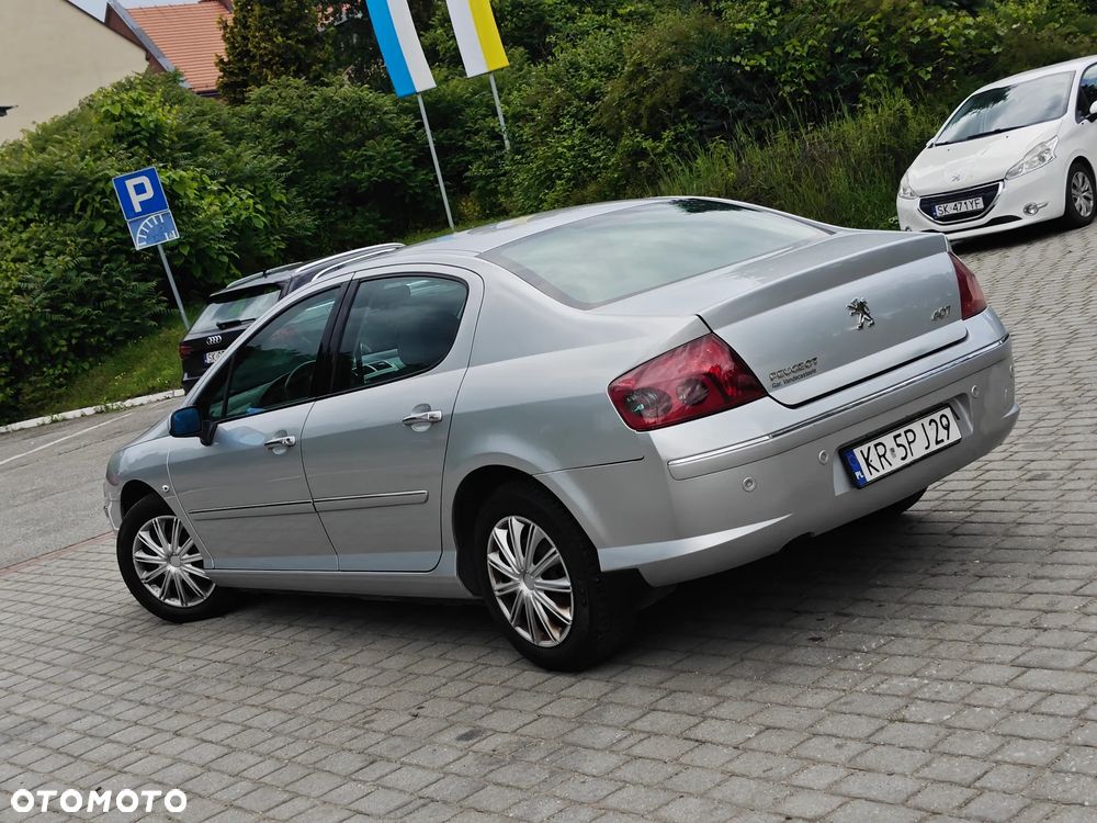 Peugeot 407 2.0 HDi Premium - 4