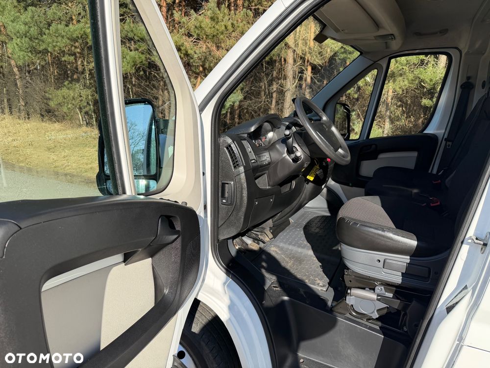 Peugeot BOXER - 12