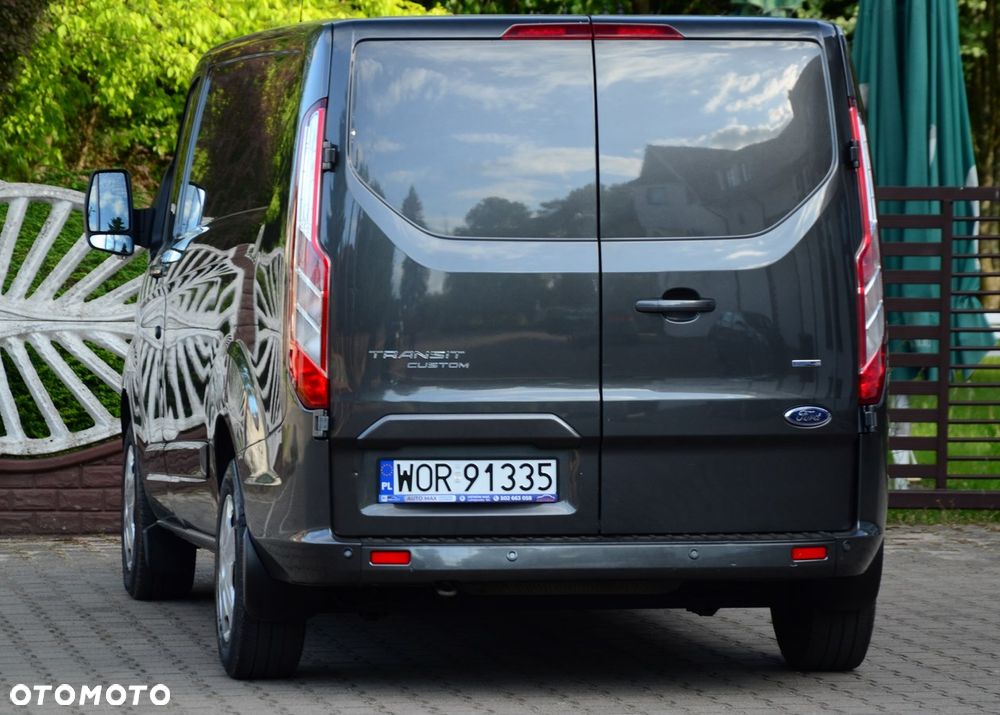 Ford Transit Custom - 15