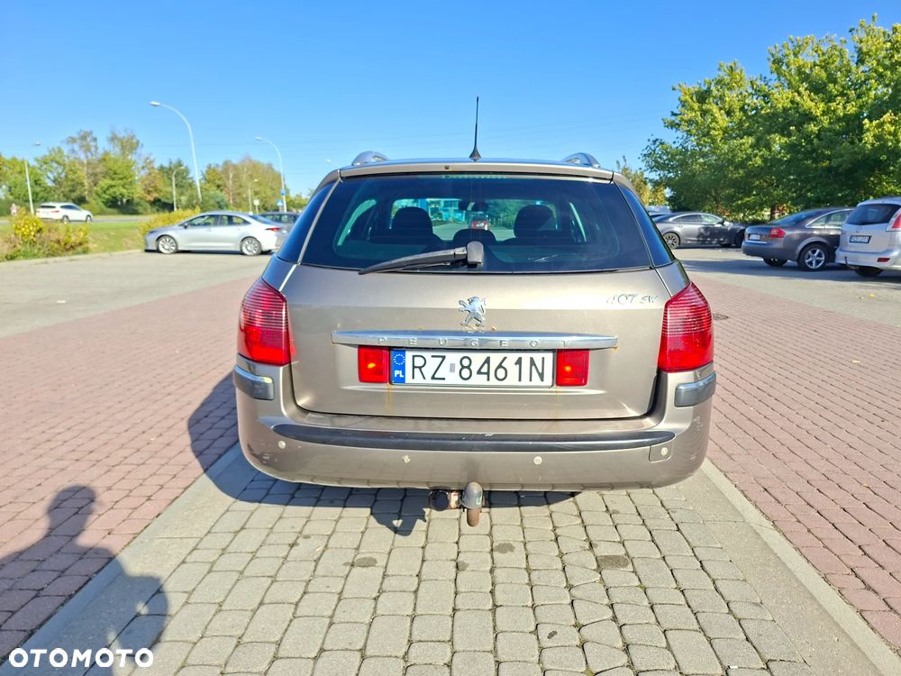 Peugeot 407 2.0 ST Komfort - 5