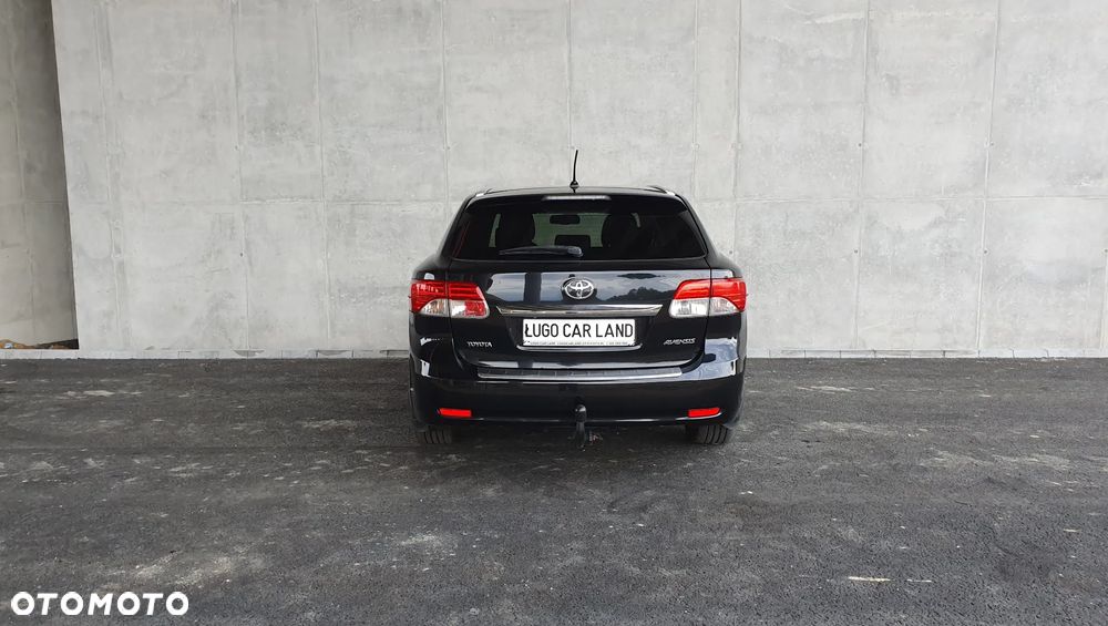 Toyota Avensis 1.8 Multidrive S Executive - 6
