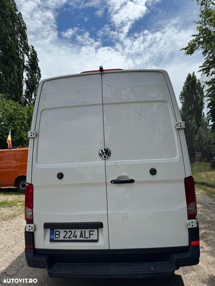 Volkswagen CRAFTER - 10
