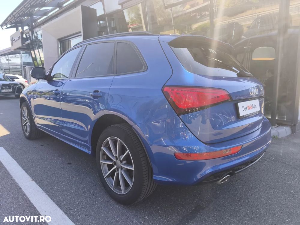 Audi Q5 2.0 TDI Quattro S tronic - 3