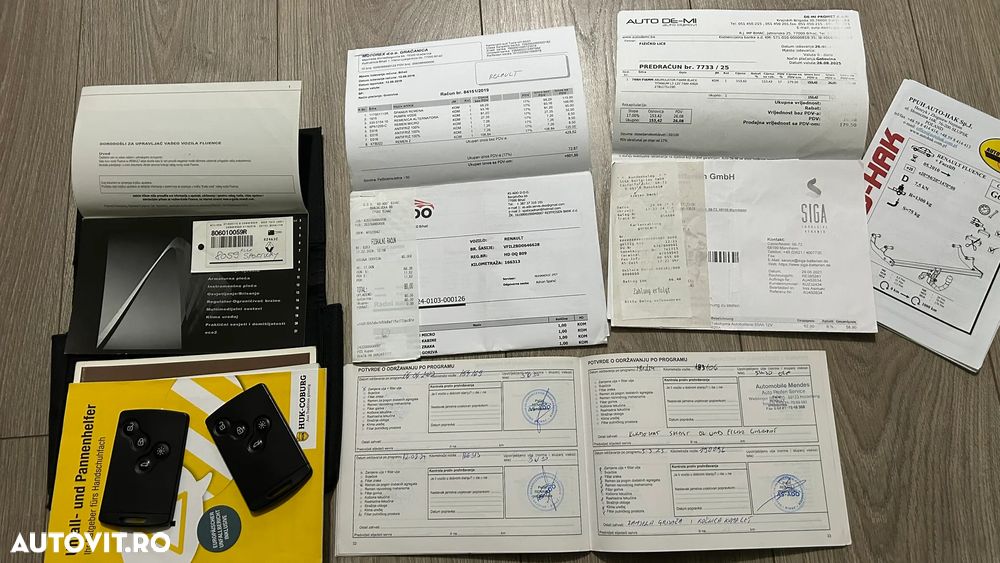 Renault Fluence dCi 110 FAP Sportway - 18