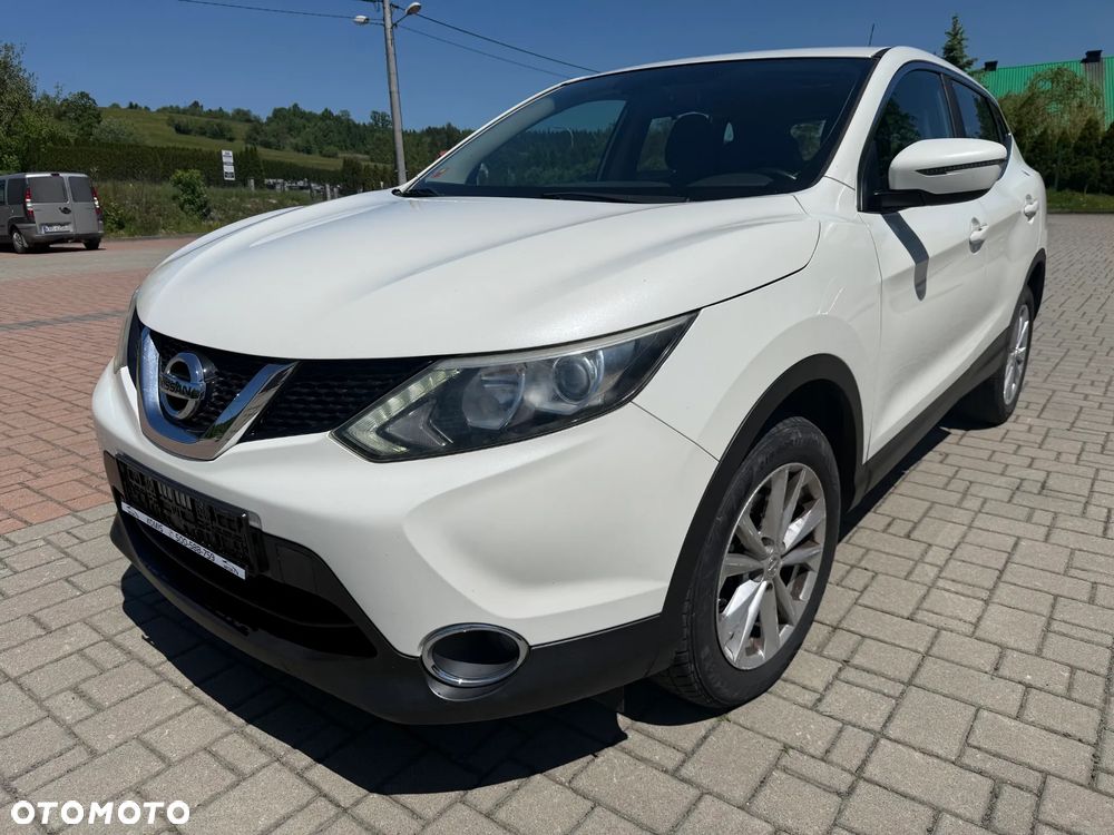 Nissan Qashqai 1.5 dCi 360 - 1