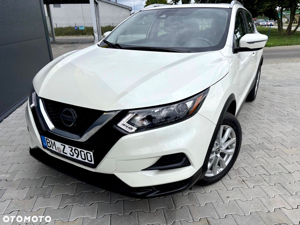Nissan Qashqai - 11