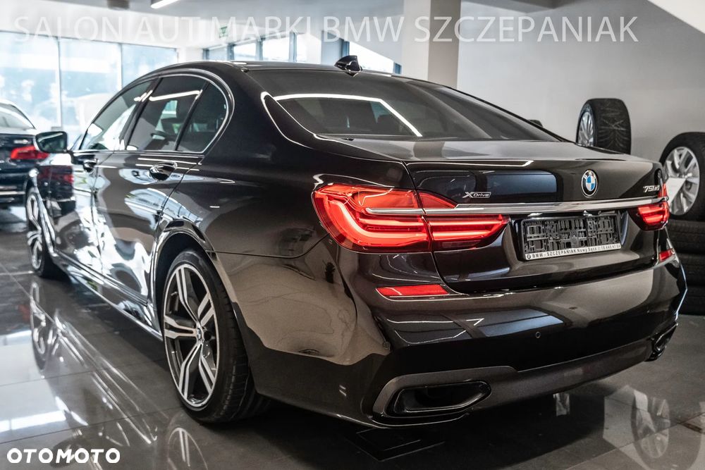 BMW Seria 7 750d xDrive - 8