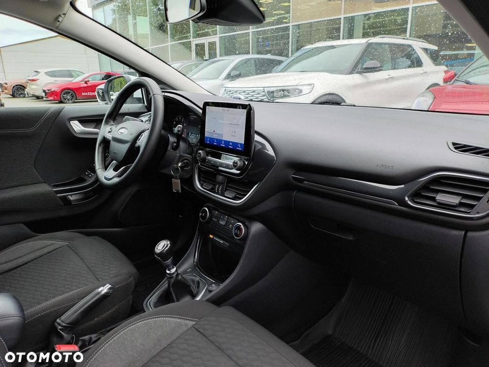 Ford Puma 1.0 EcoBoost mHEV Titanium Design - 29