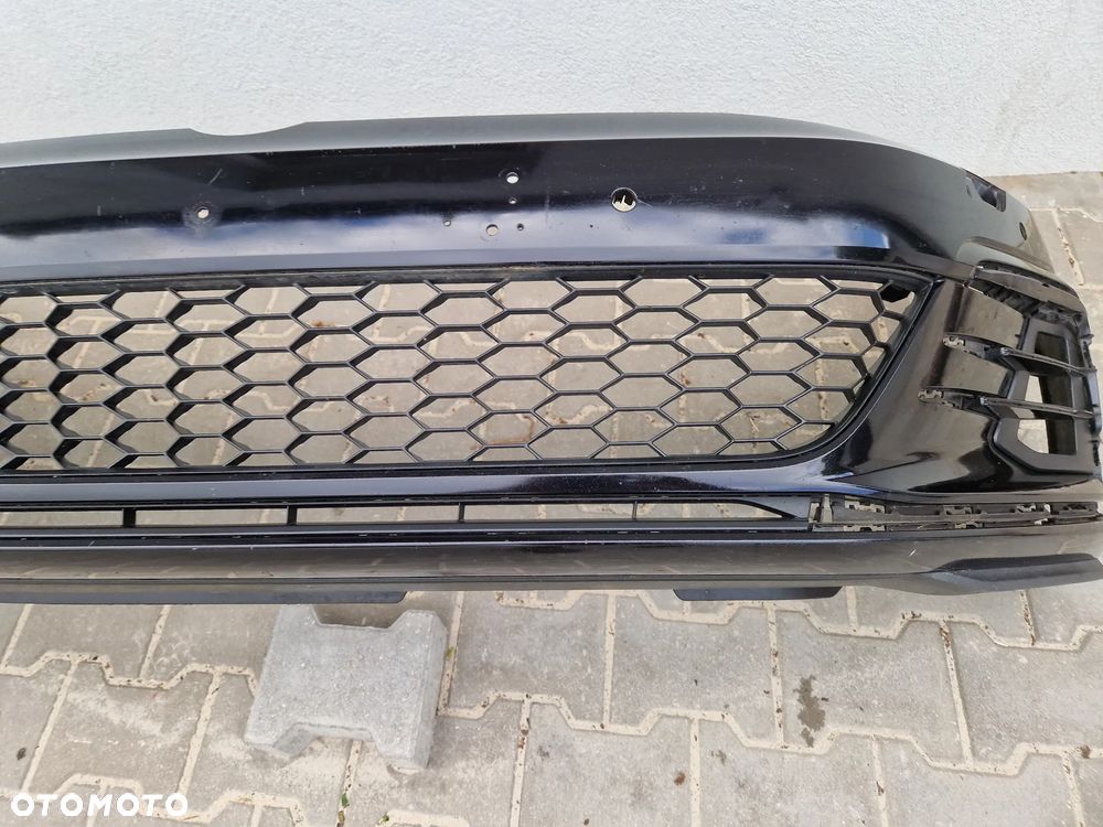 Zderzak Vw Golf VII 7 Gti Gtd lift 2017 - - 8