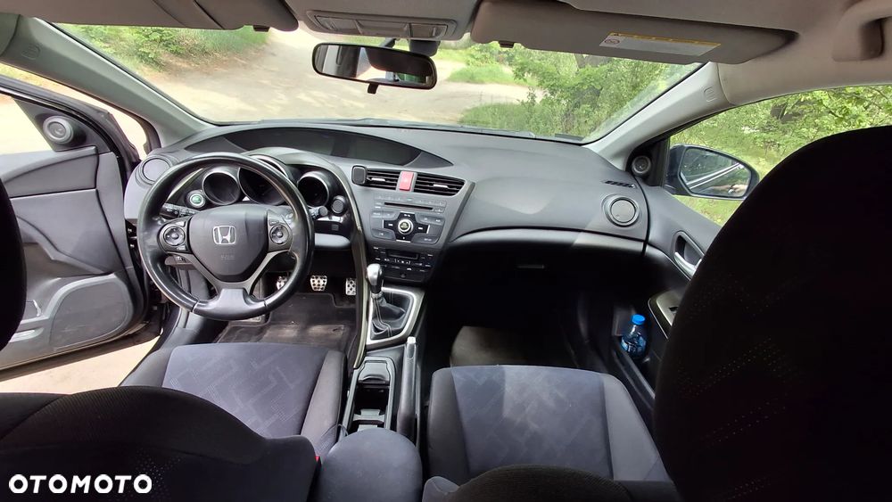 Honda Civic 1.8 Sport - 19