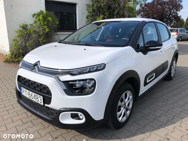 Citroën C3 1.5 BlueHDi Feel S&S