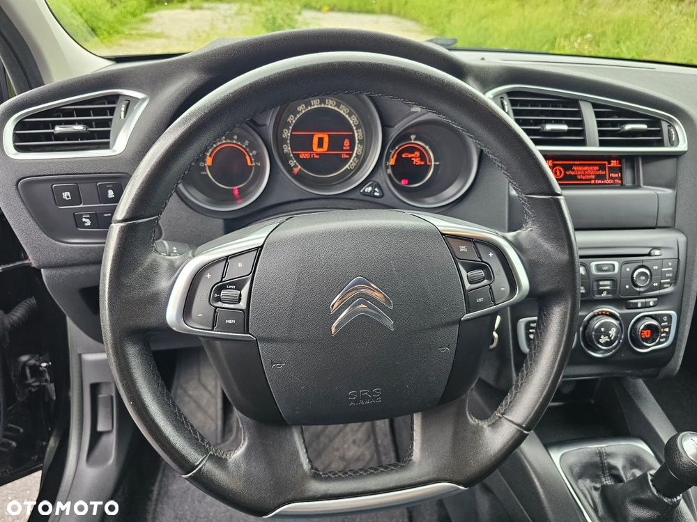 Citroën C4 VTi 120 Tendance - 18