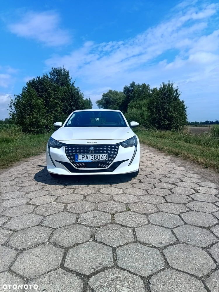 Peugeot 208 1.2 PureTech Active S&S - 1