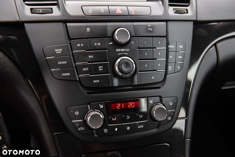 Opel Insignia 2.0 CDTI ecoFLEX Business Cosmo - 22