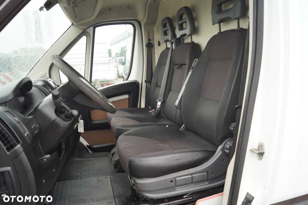 Peugeot BOXER - 19