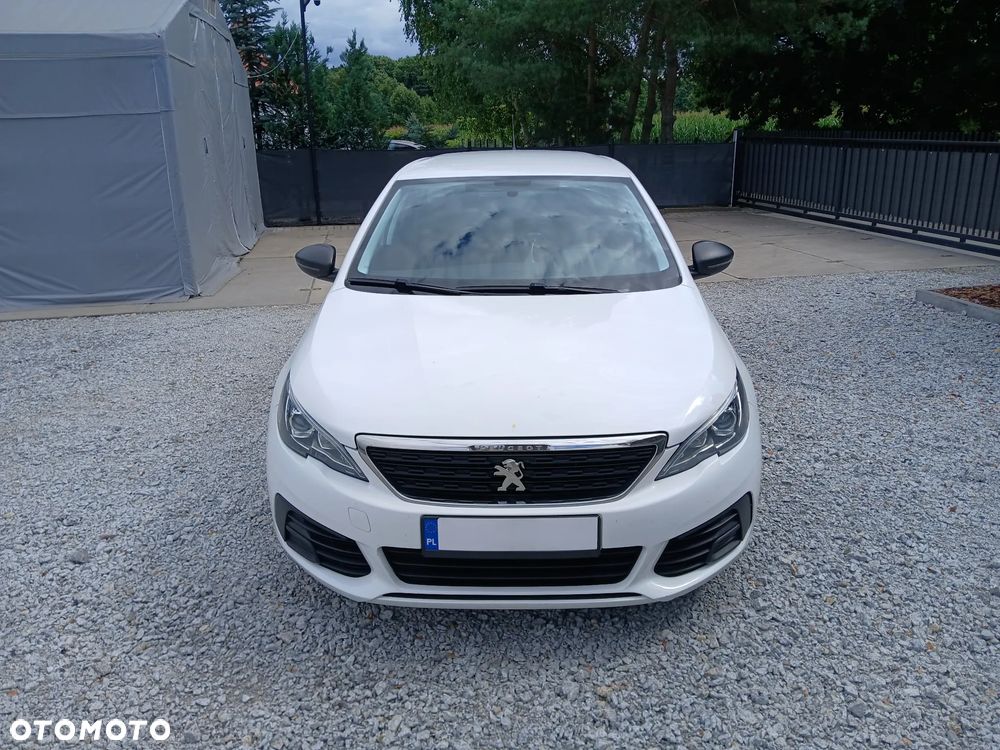 Peugeot 308 1.6 BlueHDi Active S&S - 5