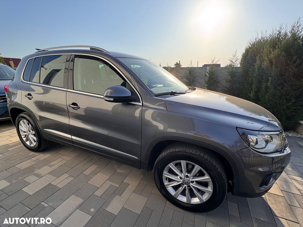 Volkswagen Tiguan 2.0 TDI 4Motion DSG Track & Field - 3