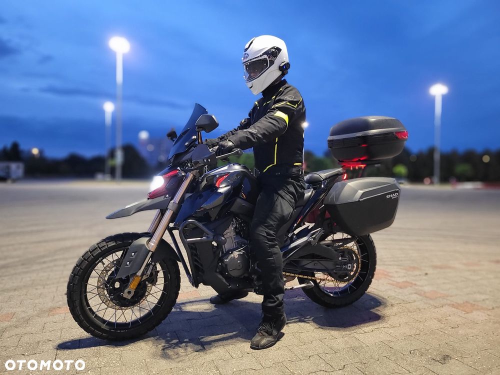 Zontes 125U1 - 11