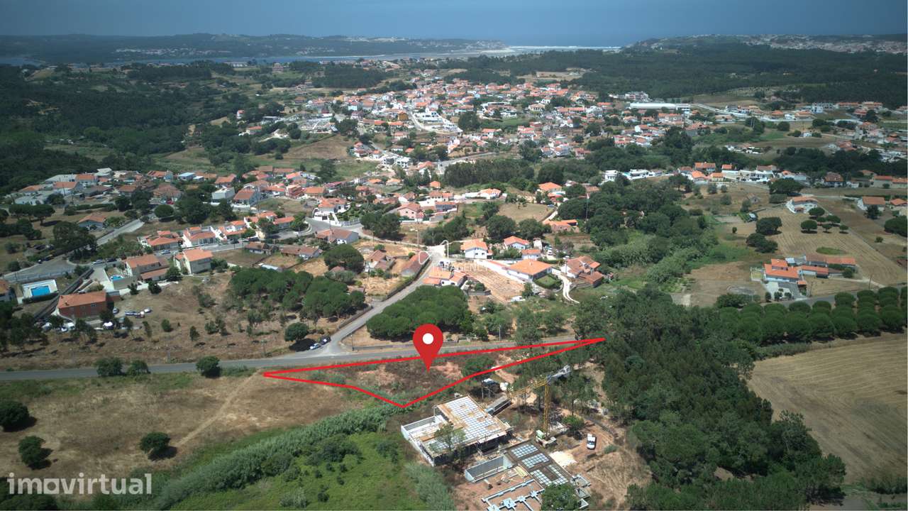 Prime 2 220 m² Terreno no Nadadouro – 5 min para a Lagoa de Óbidos, 10 - Grande imagem: 2/9