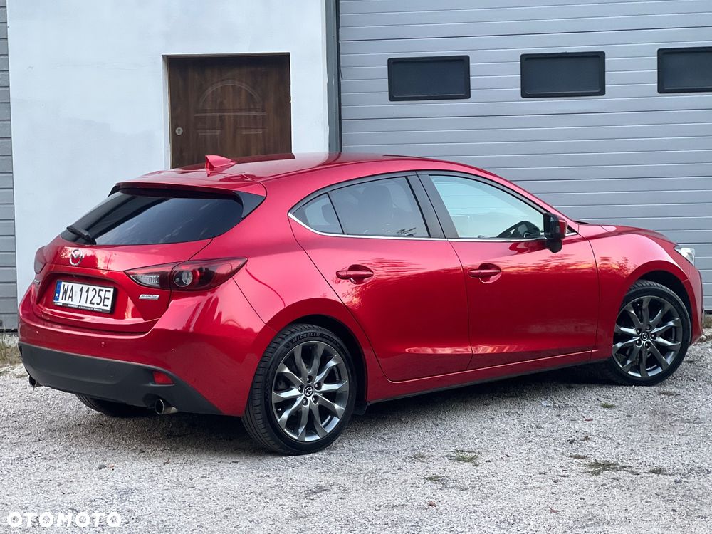 Mazda 3 2.0 Skyenergy - 8