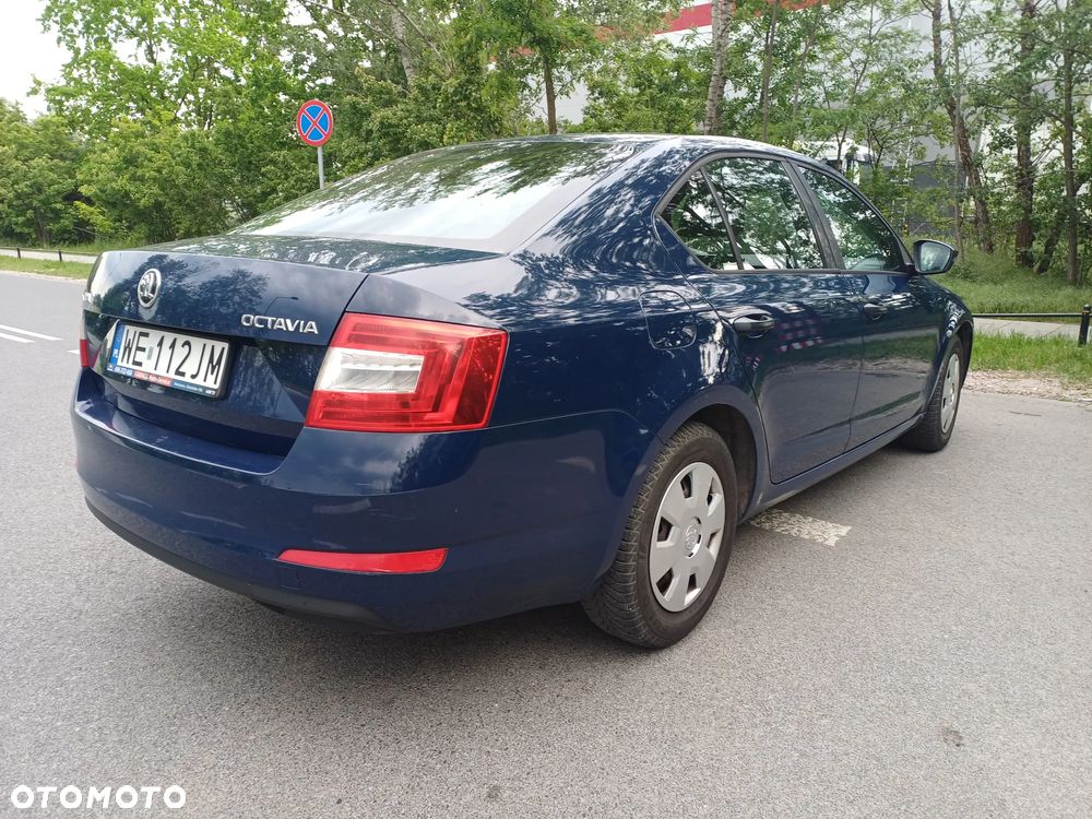 Skoda Octavia 1.6 TDI Active - 5