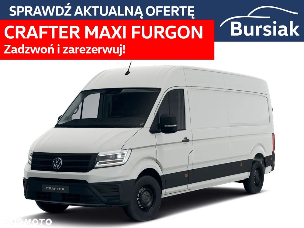 Volkswagen Crafter Maxi Furgon - 1