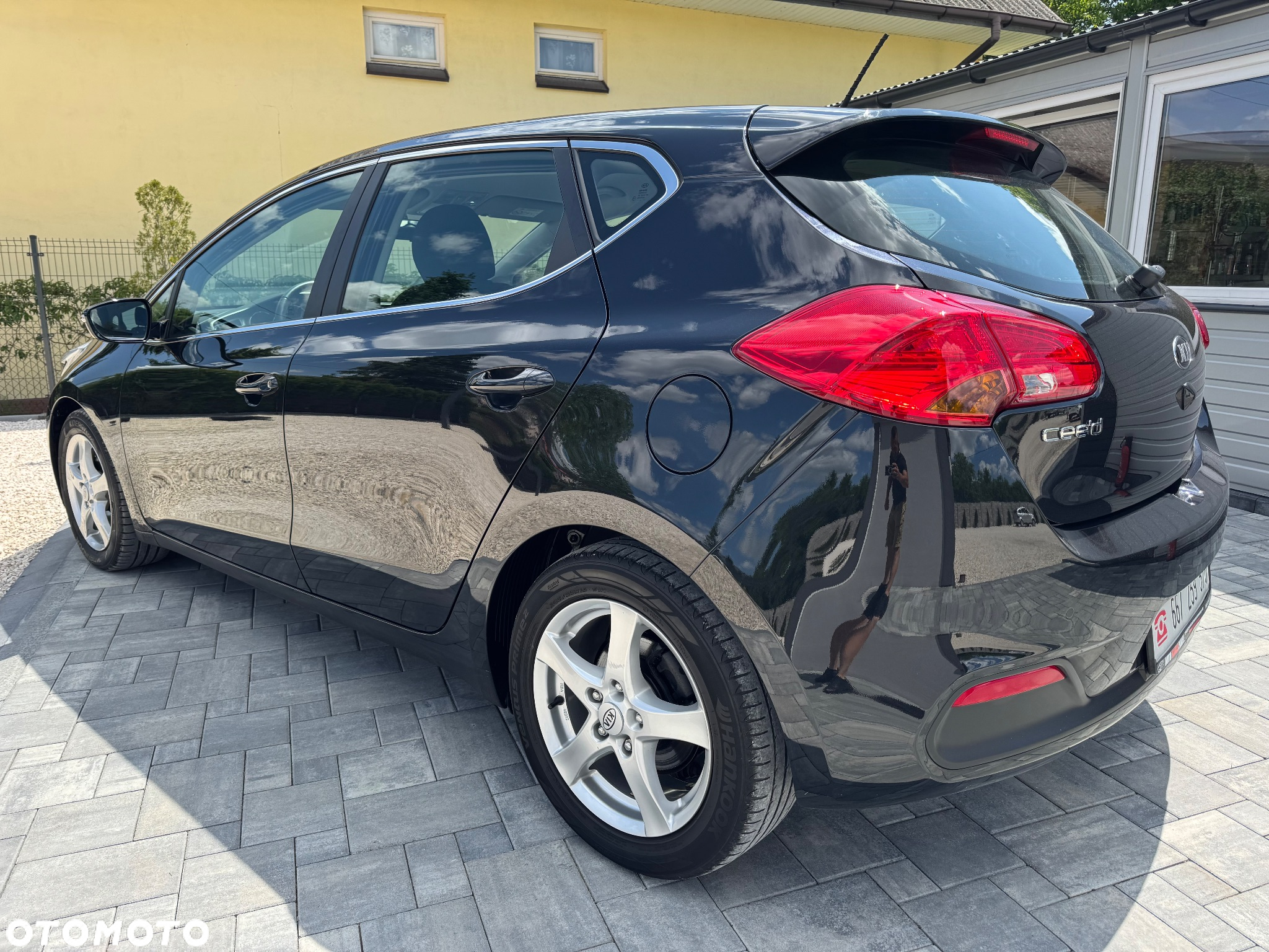 Kia Ceed Cee'd 1.6 GDI L Business Line DCT - 5