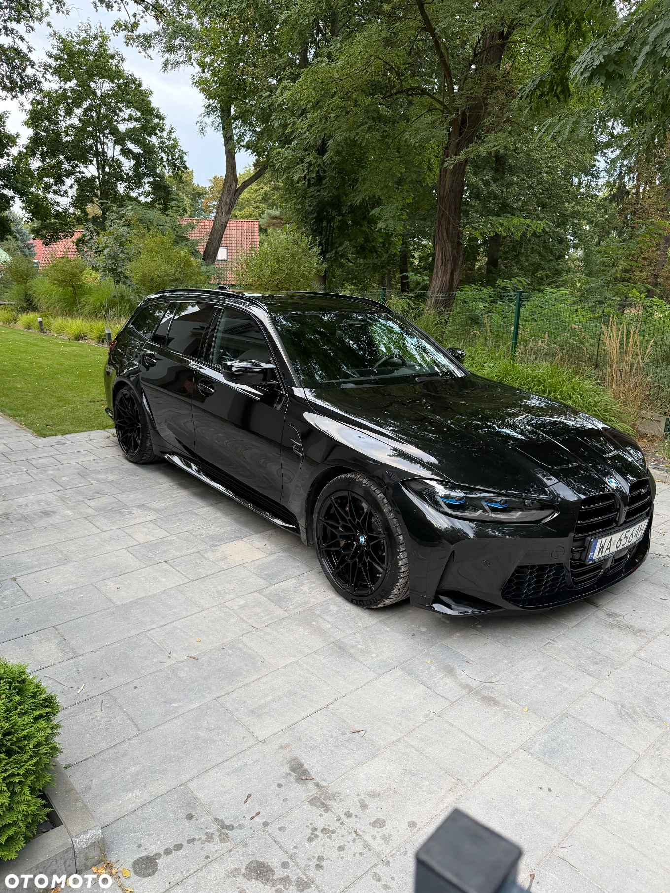 BMW M3 Competition xDrive sport - 30