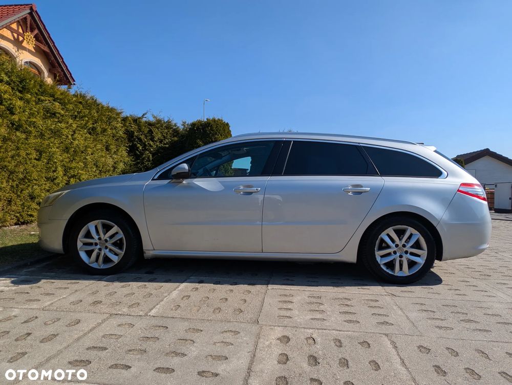 Peugeot 508 e-HDi FAP 110 EGS6 Active - 3