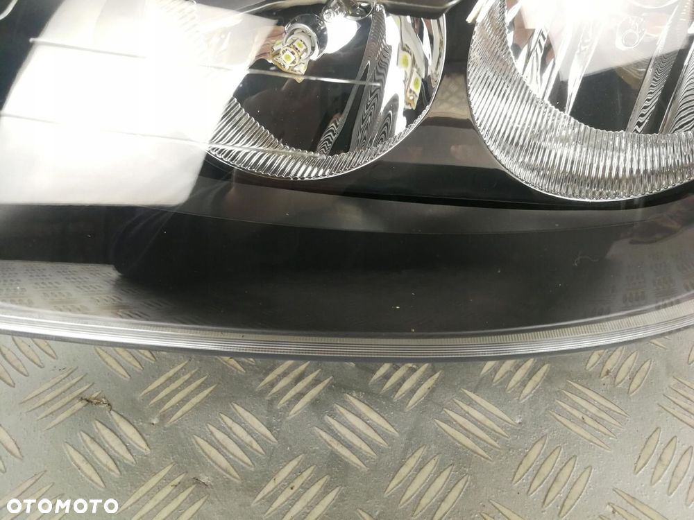 reflektor lampa lewy lewa przód przednia RENAULT CLIO II 2 THALIA LIFT EURO - 4
