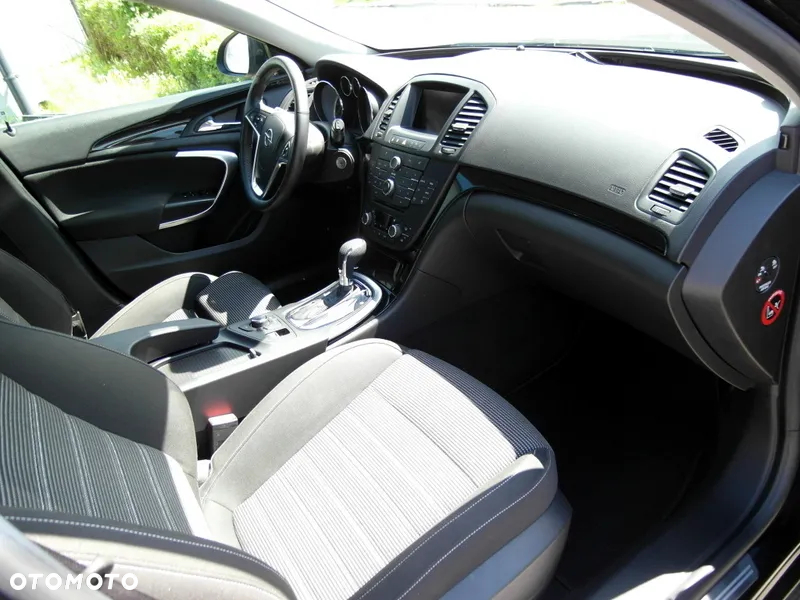 Opel Insignia 2.0 CDTI Sports Tourer Automatik - 18
