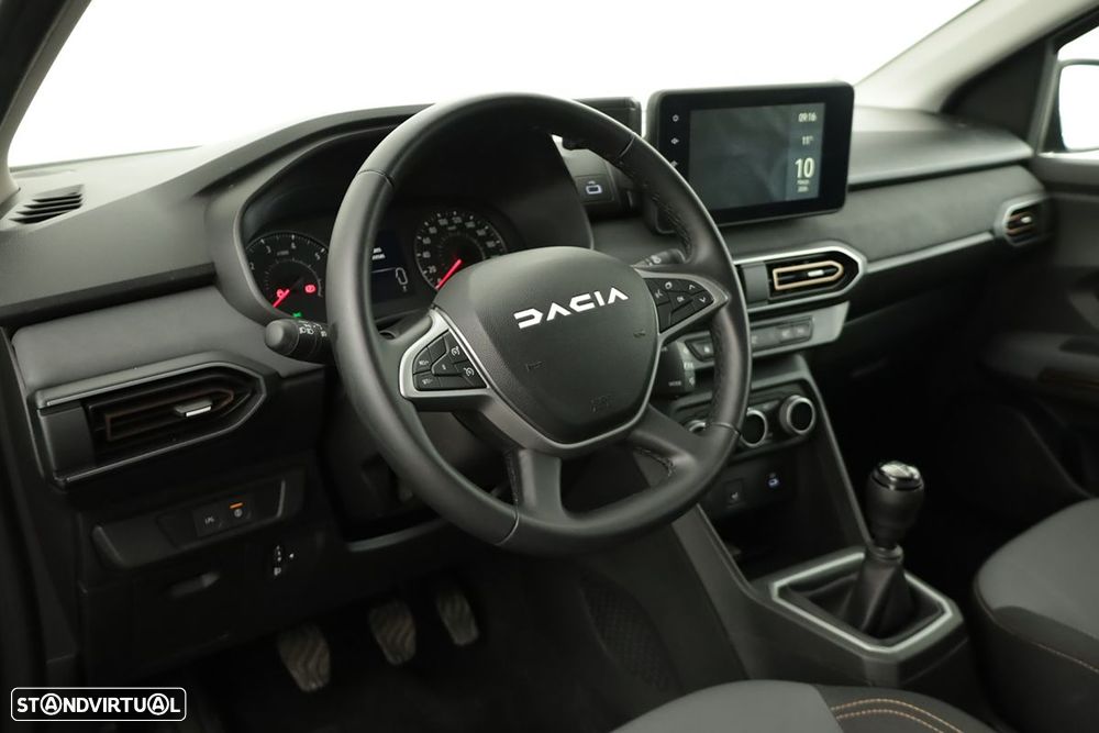 Dacia Jogger 1.0 ECO-G Extreme+ Up&Go 7L Bi-Fuel - 7