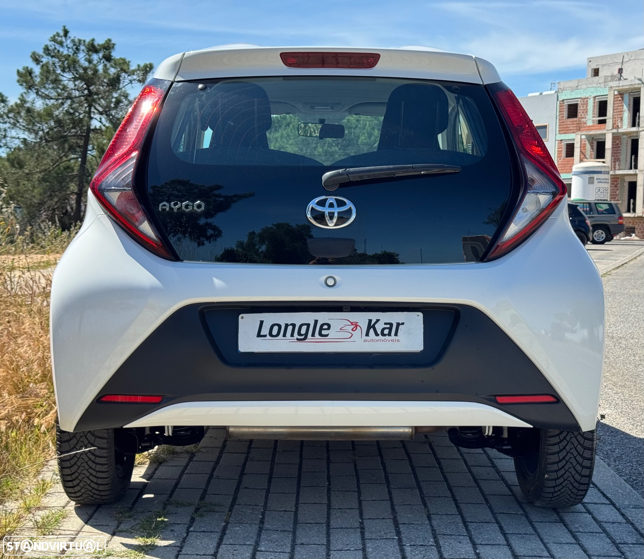 Toyota Aygo 1.0 X-Play+X-Touch - 10