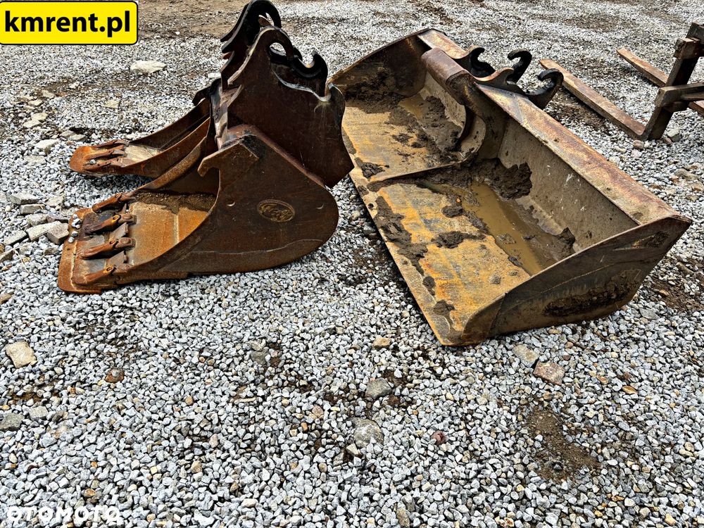 Mecalac 9 MWR KOPARKA KOŁOWA 2019R | 11 MWR, 15 MWR, KOMATSU PW 98, TEREX TW 95 110, WACKER NEUSON 100, YANMAR - 17