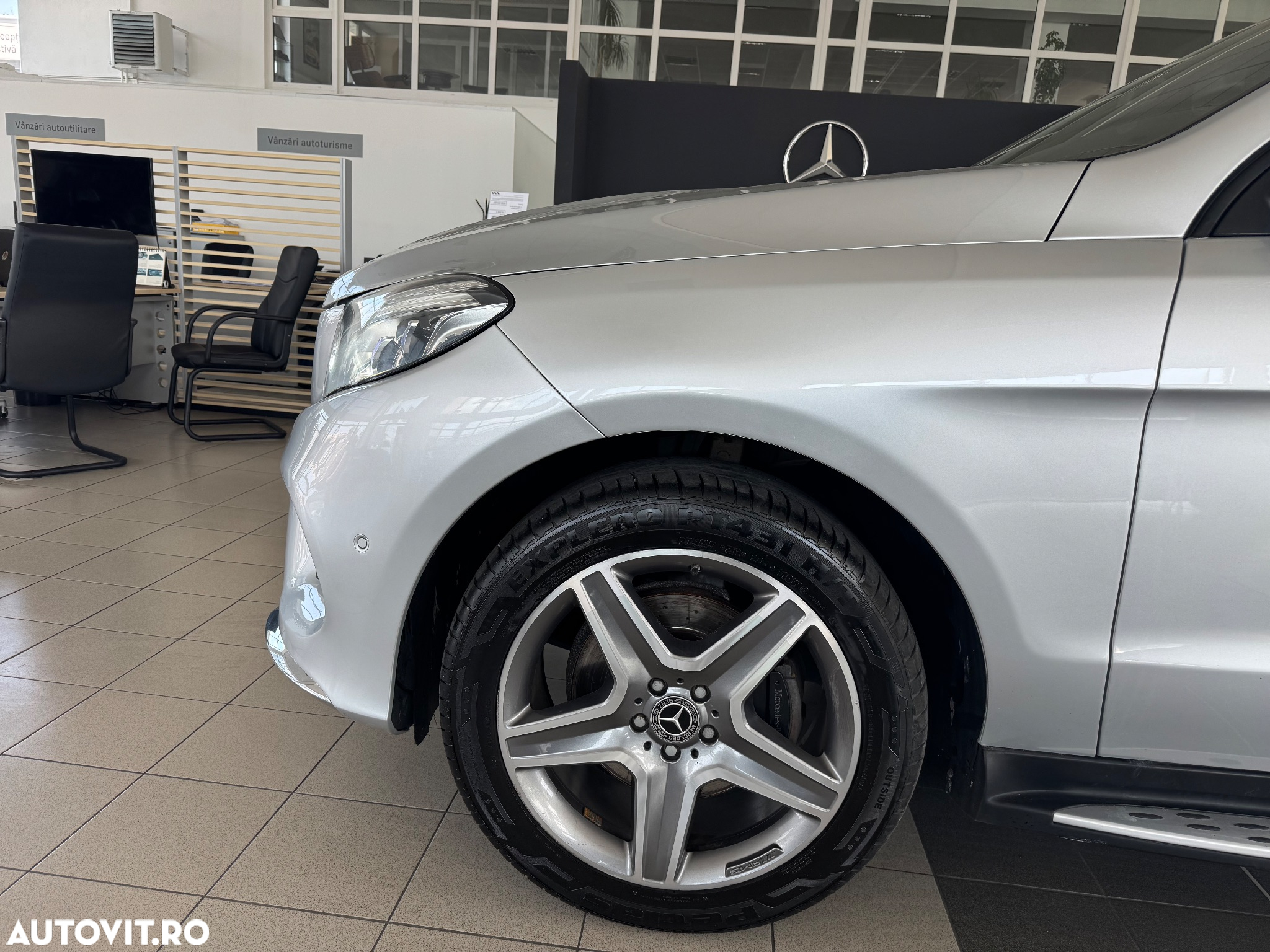 Mercedes-Benz GLE 350 d 4MATIC - 5