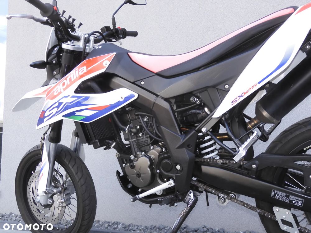 Aprilia SX - 32