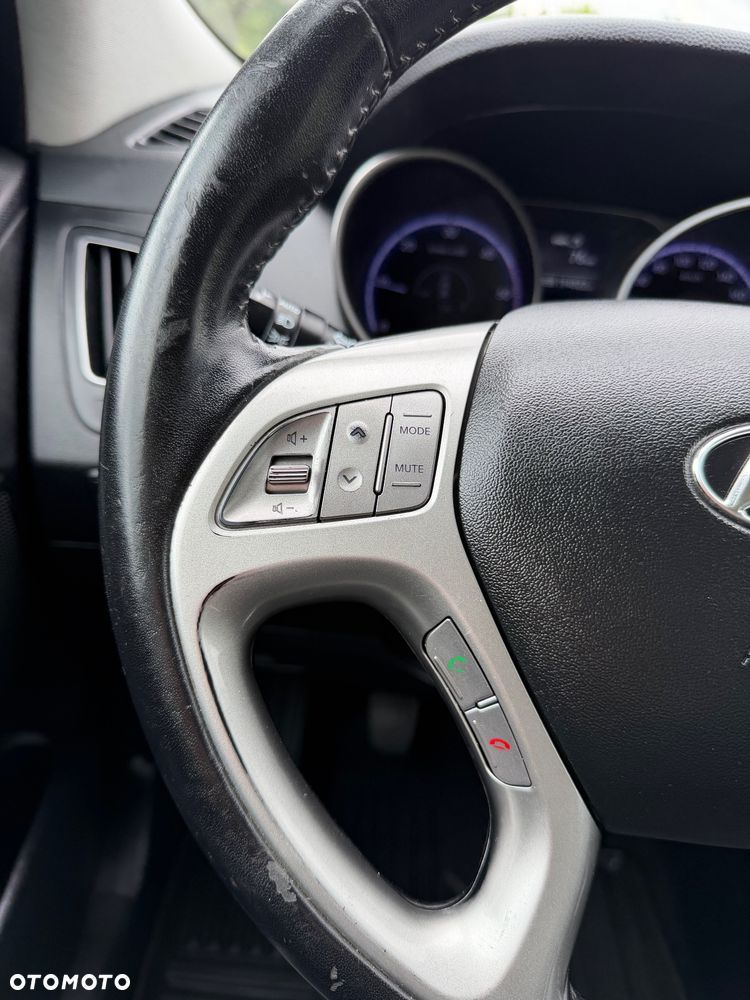 Hyundai ix35 2.0 CRDi 2WD Style - 21
