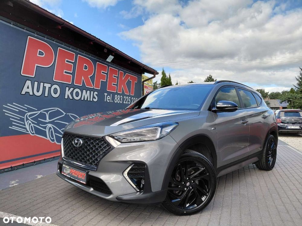Hyundai Tucson - 2