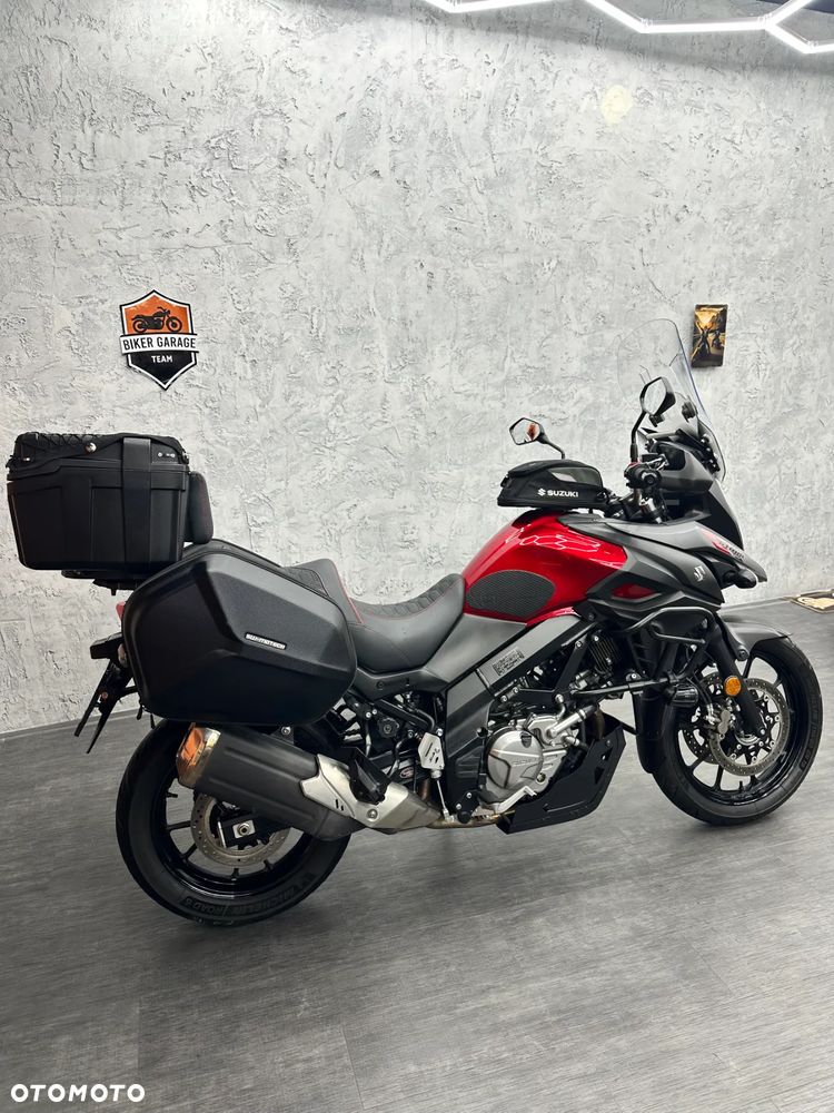 Suzuki V-STROM - 3