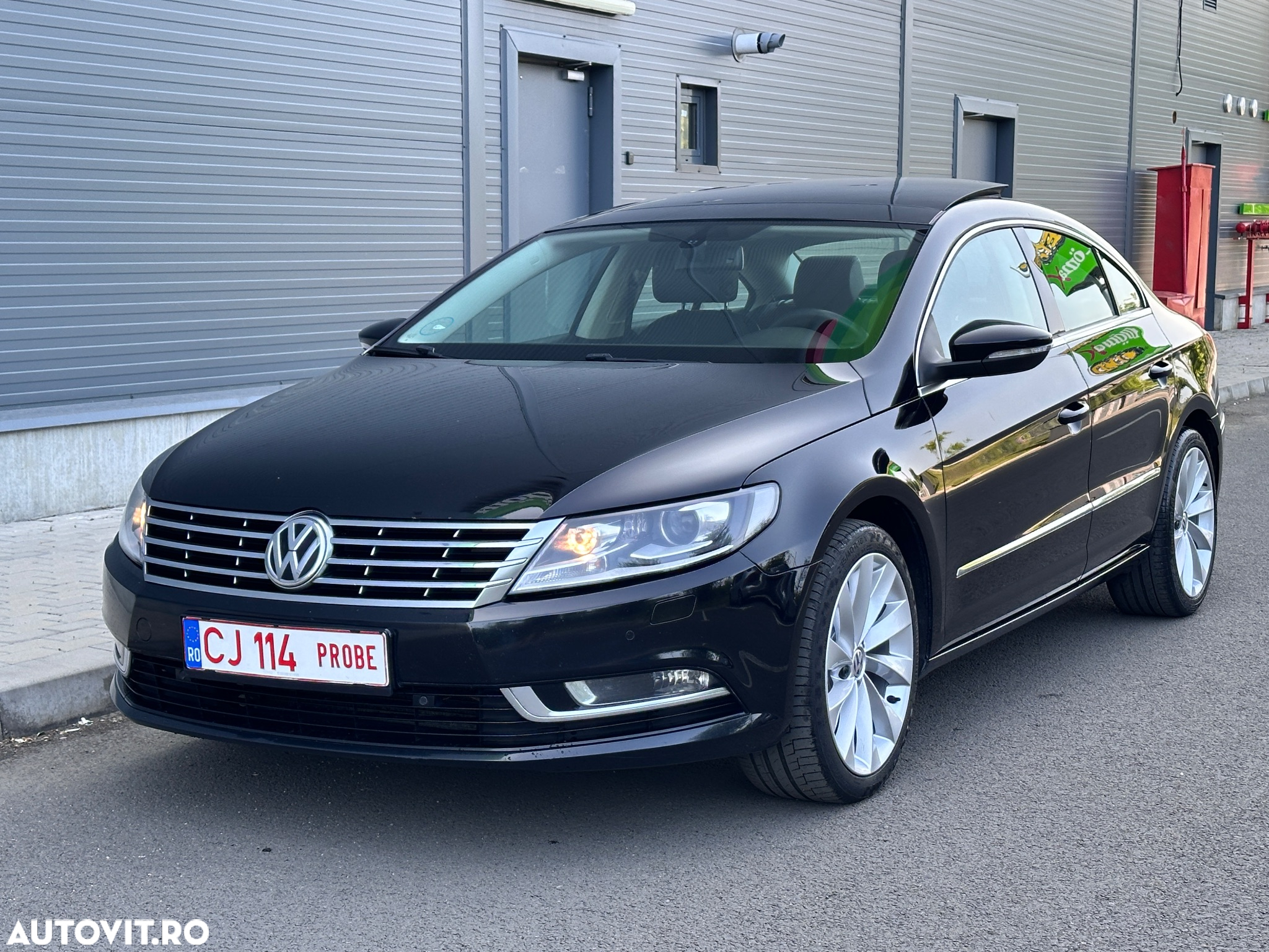 Volkswagen Passat CC 2.0 TDI DSG BMT - 13
