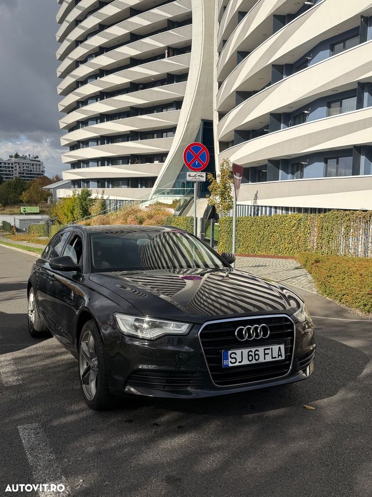 Audi A6 Avant - 1